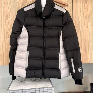 Nautica Women’s Down Puffer Jacket Size L